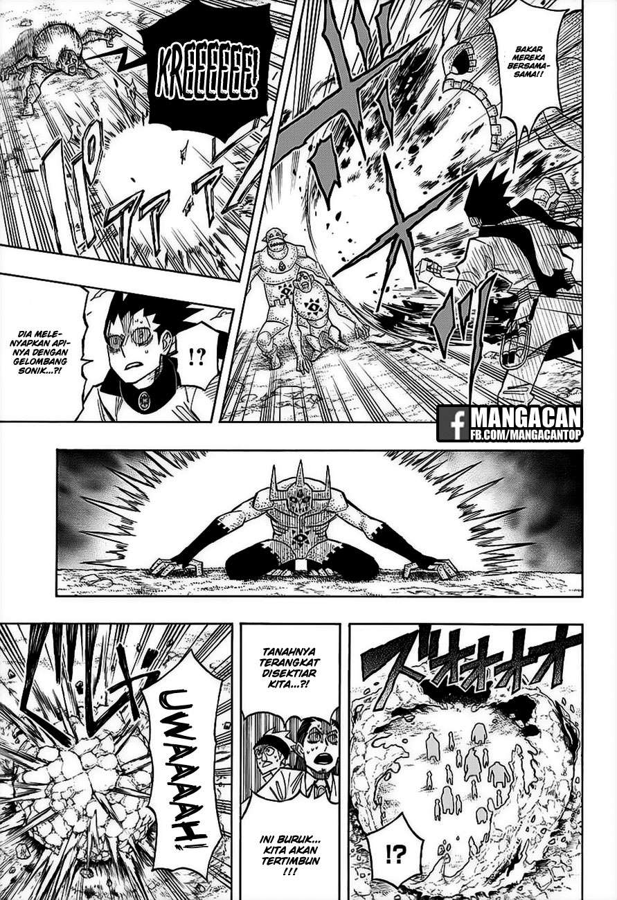 Golem Hearts Chapter 15 - halaman 4