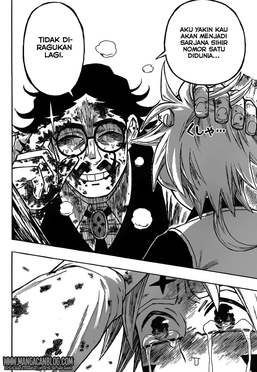 Golem Hearts Chapter 2 - halaman 21