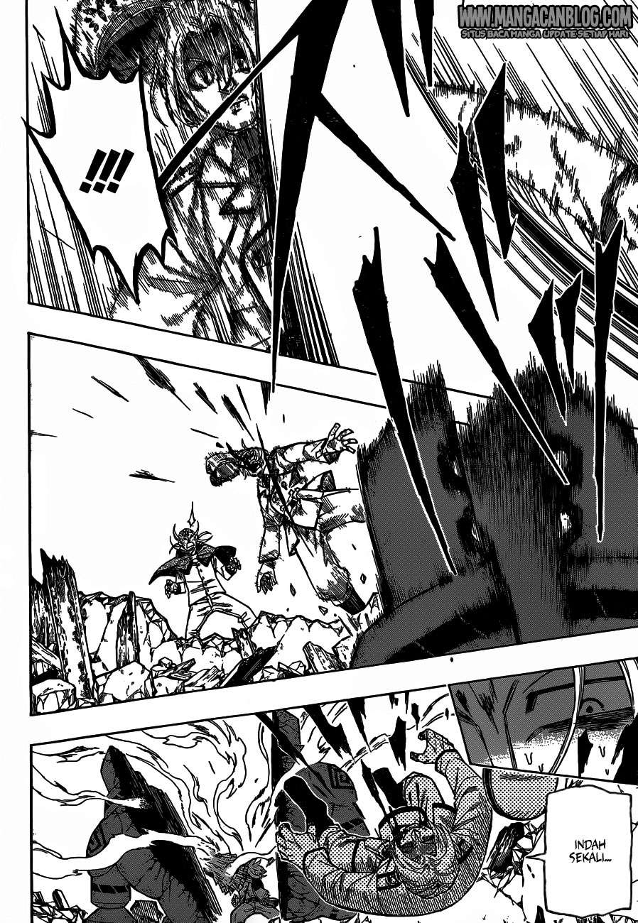 Golem Hearts Chapter 2 - halaman 23