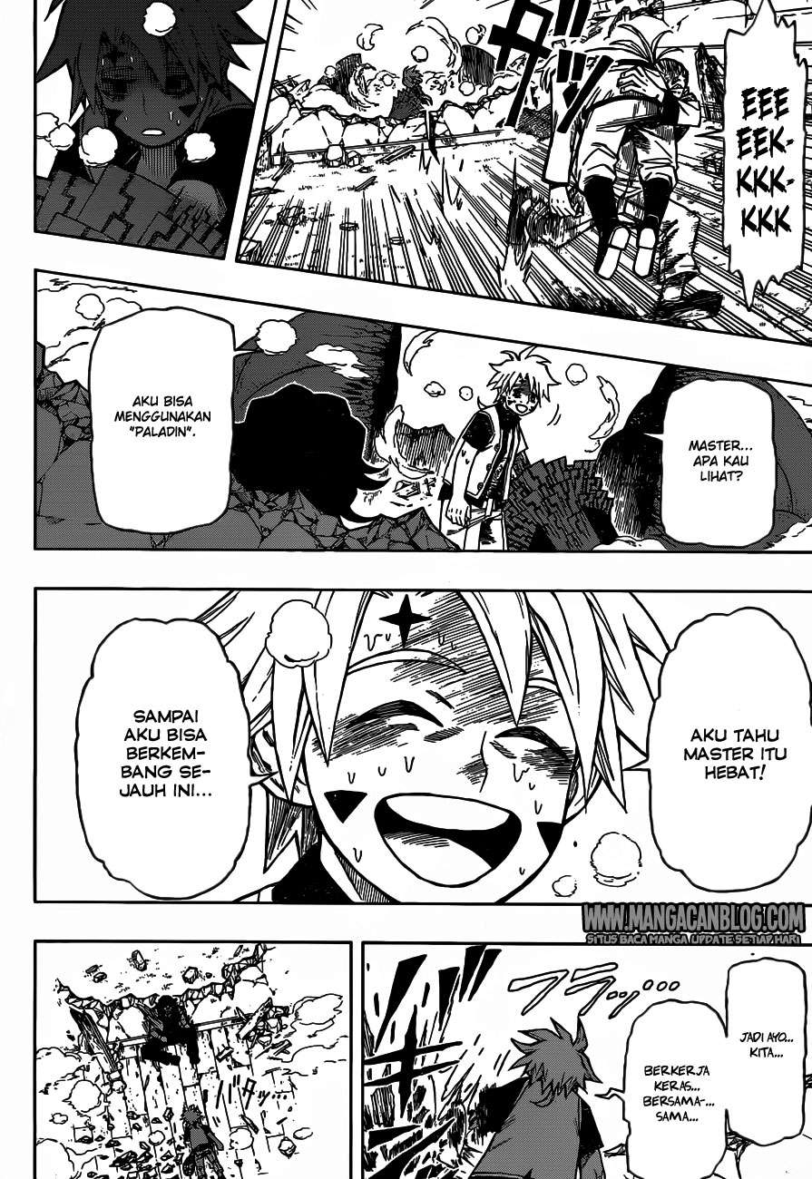 Golem Hearts Chapter 2 - halaman 25