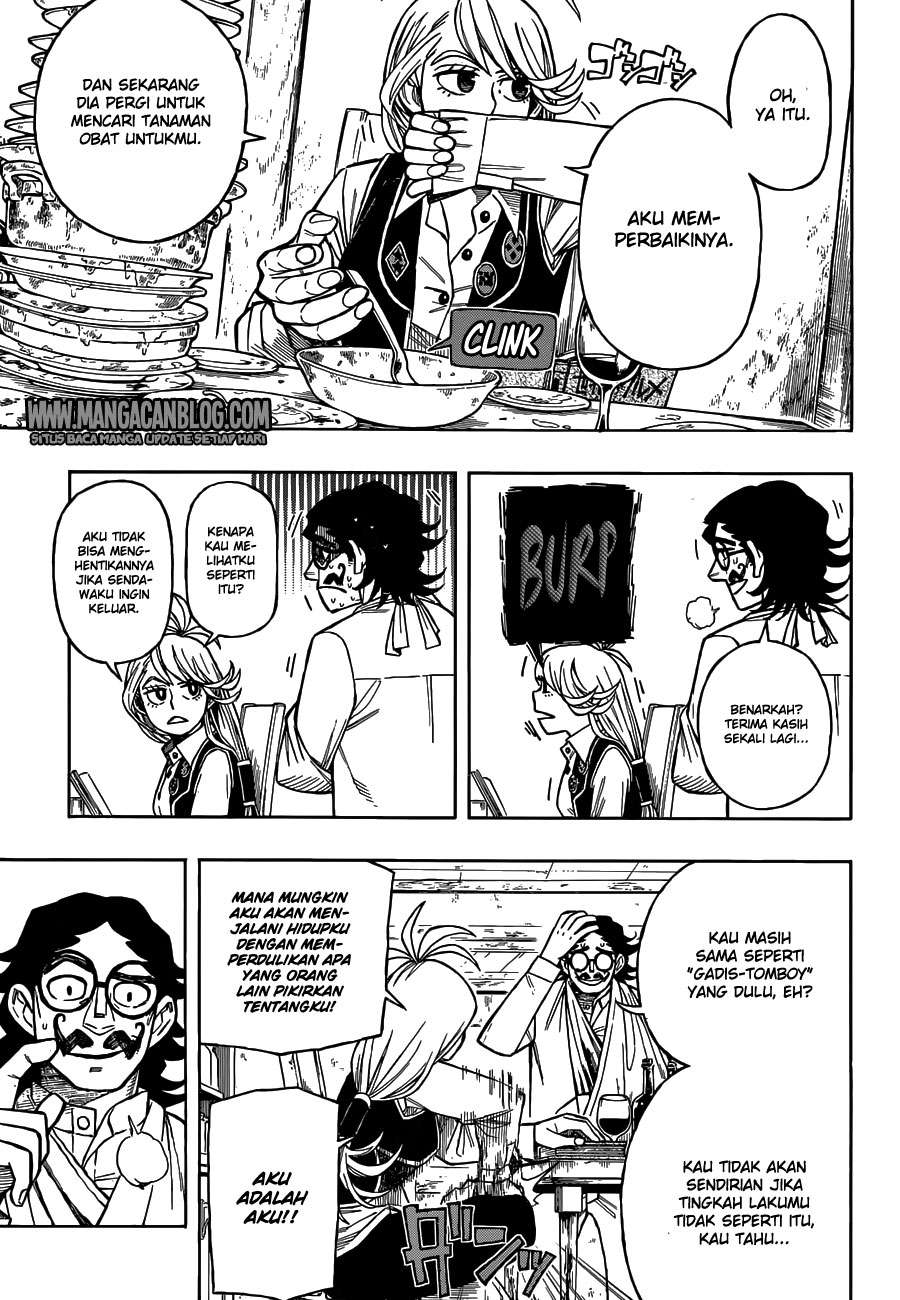 Golem Hearts Chapter 3 - halaman 10