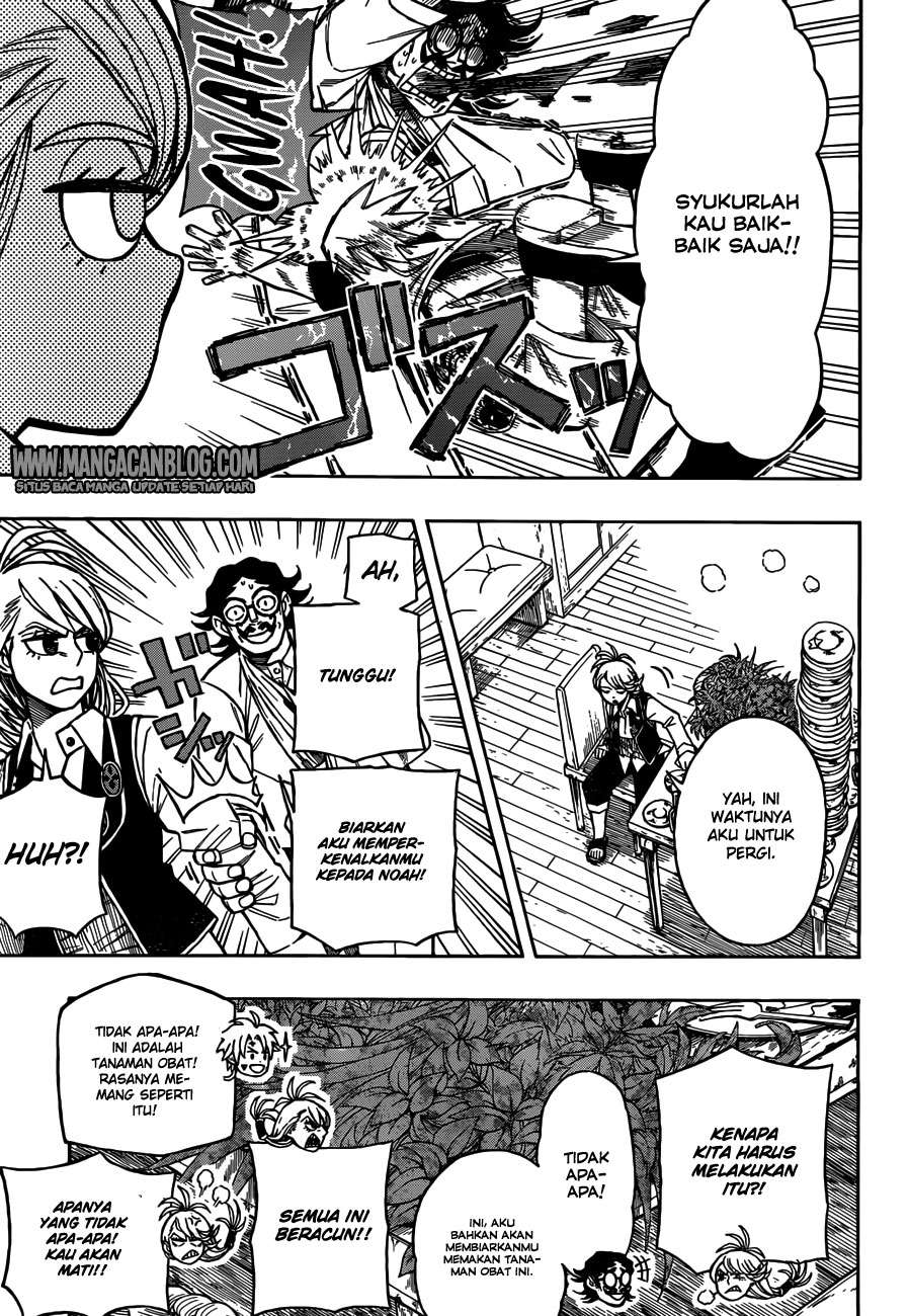 Golem Hearts Chapter 3 - halaman 12
