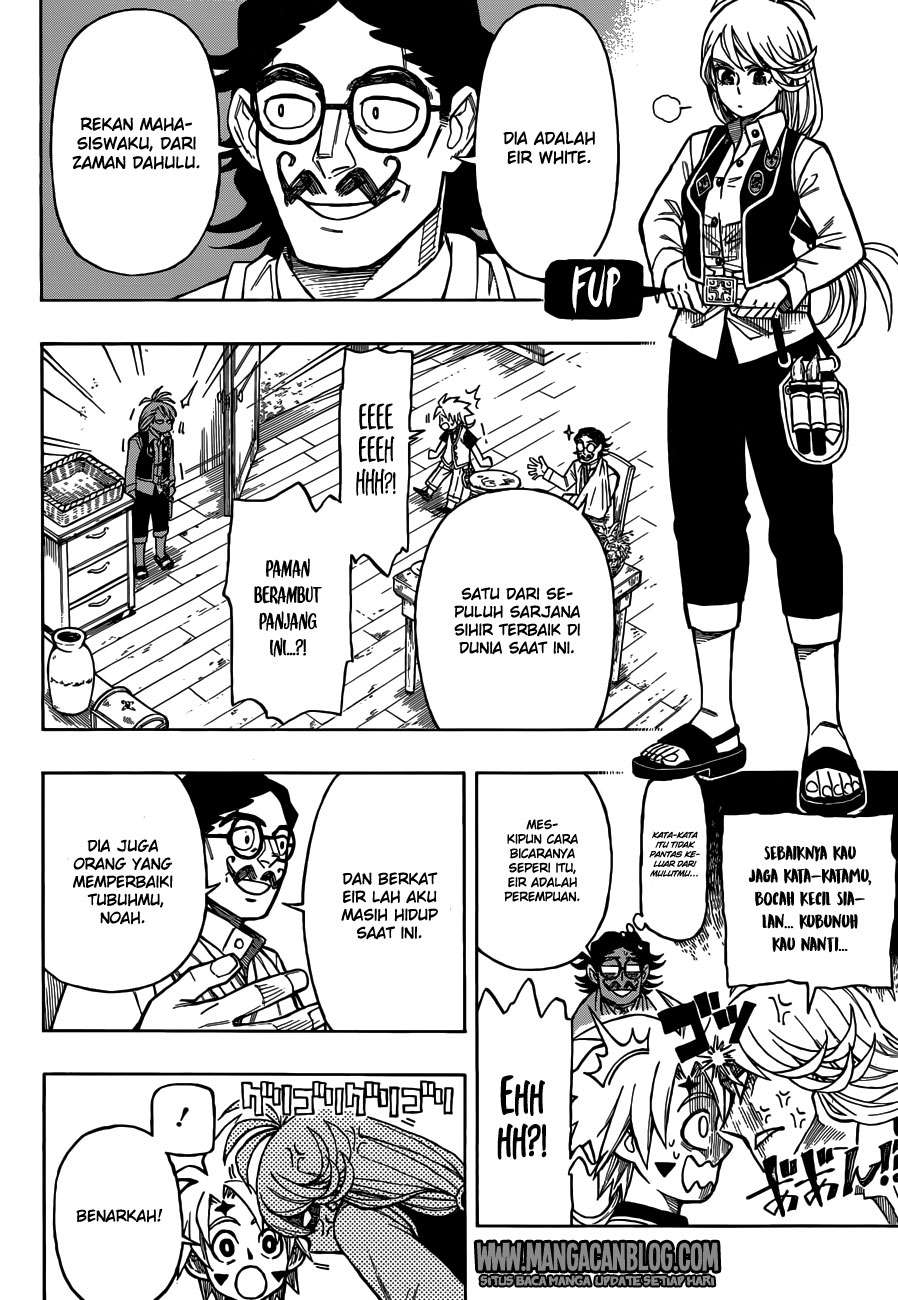 Golem Hearts Chapter 3 - halaman 13