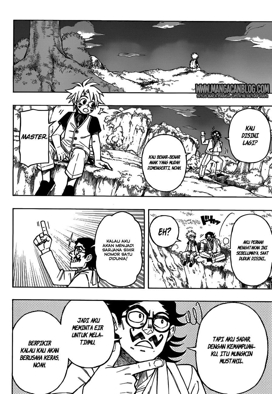 Golem Hearts Chapter 3 - halaman 19