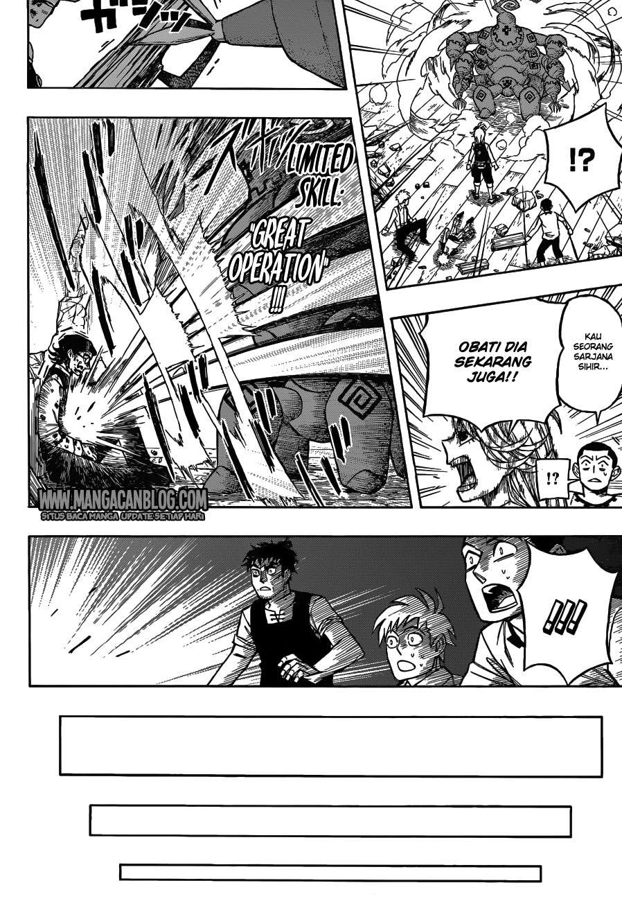 Golem Hearts Chapter 3 - halaman 5