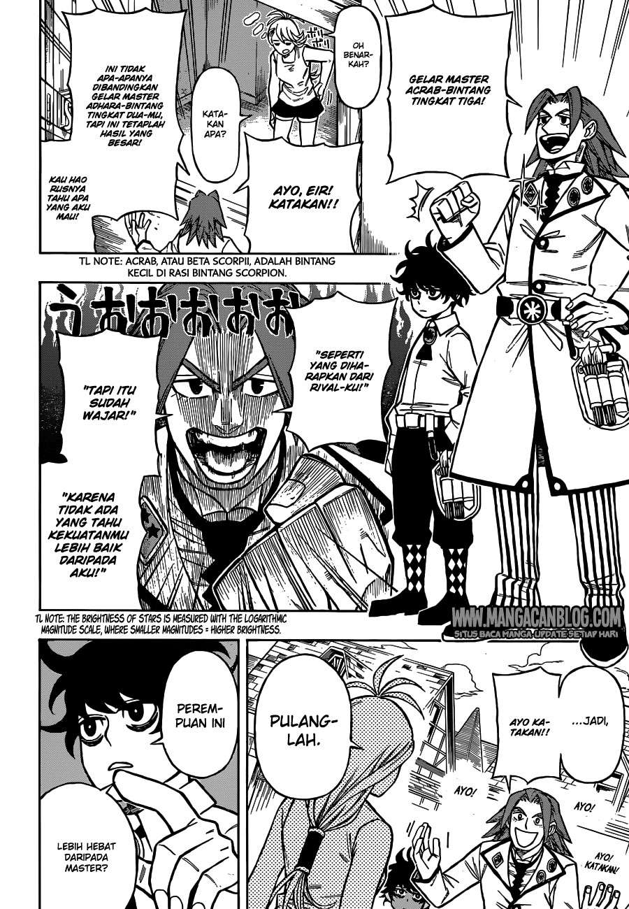 Golem Hearts Chapter 4 - halaman 11