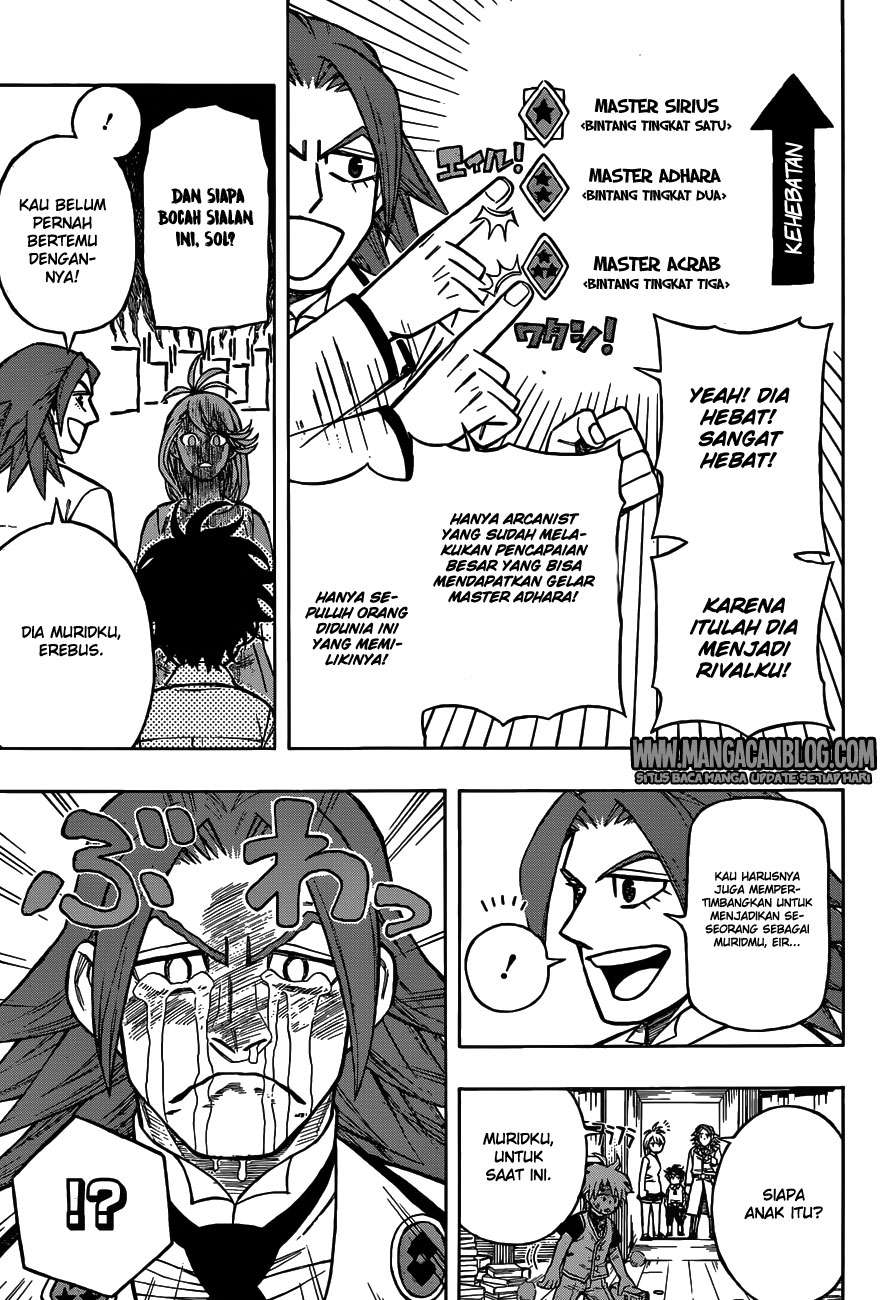Golem Hearts Chapter 4 - halaman 12