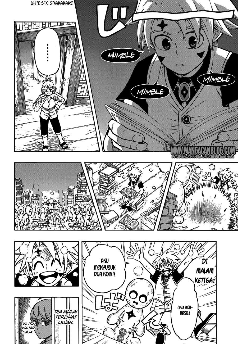 Golem Hearts Chapter 4 - halaman 9