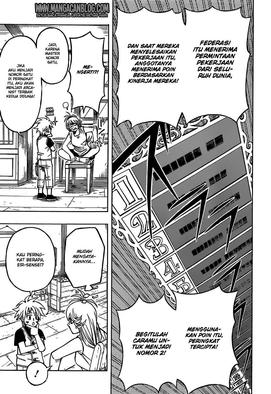 Golem Hearts Chapter 5 - halaman 4