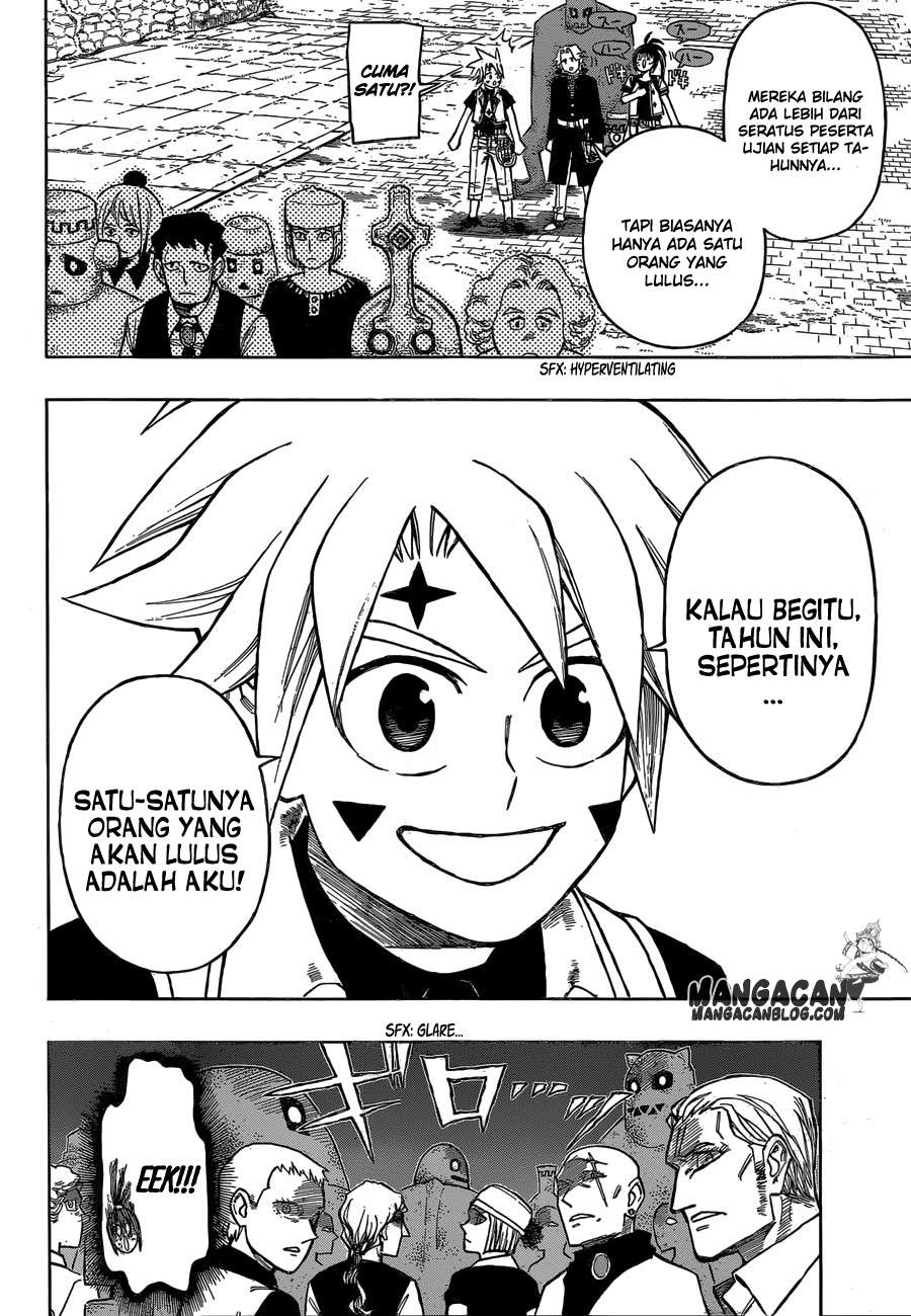 Golem Hearts Chapter 6 - halaman 6