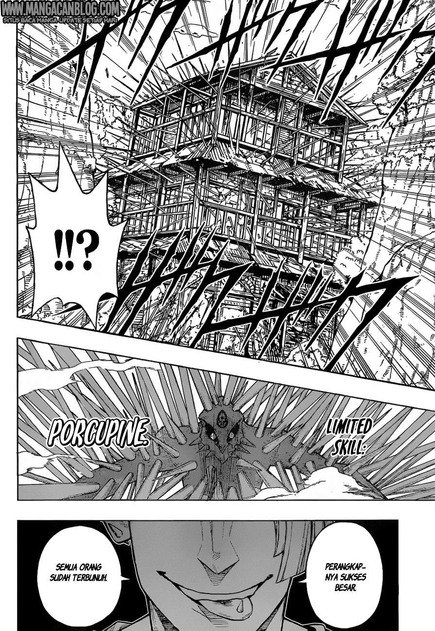 Golem Hearts Chapter 7 - halaman 9