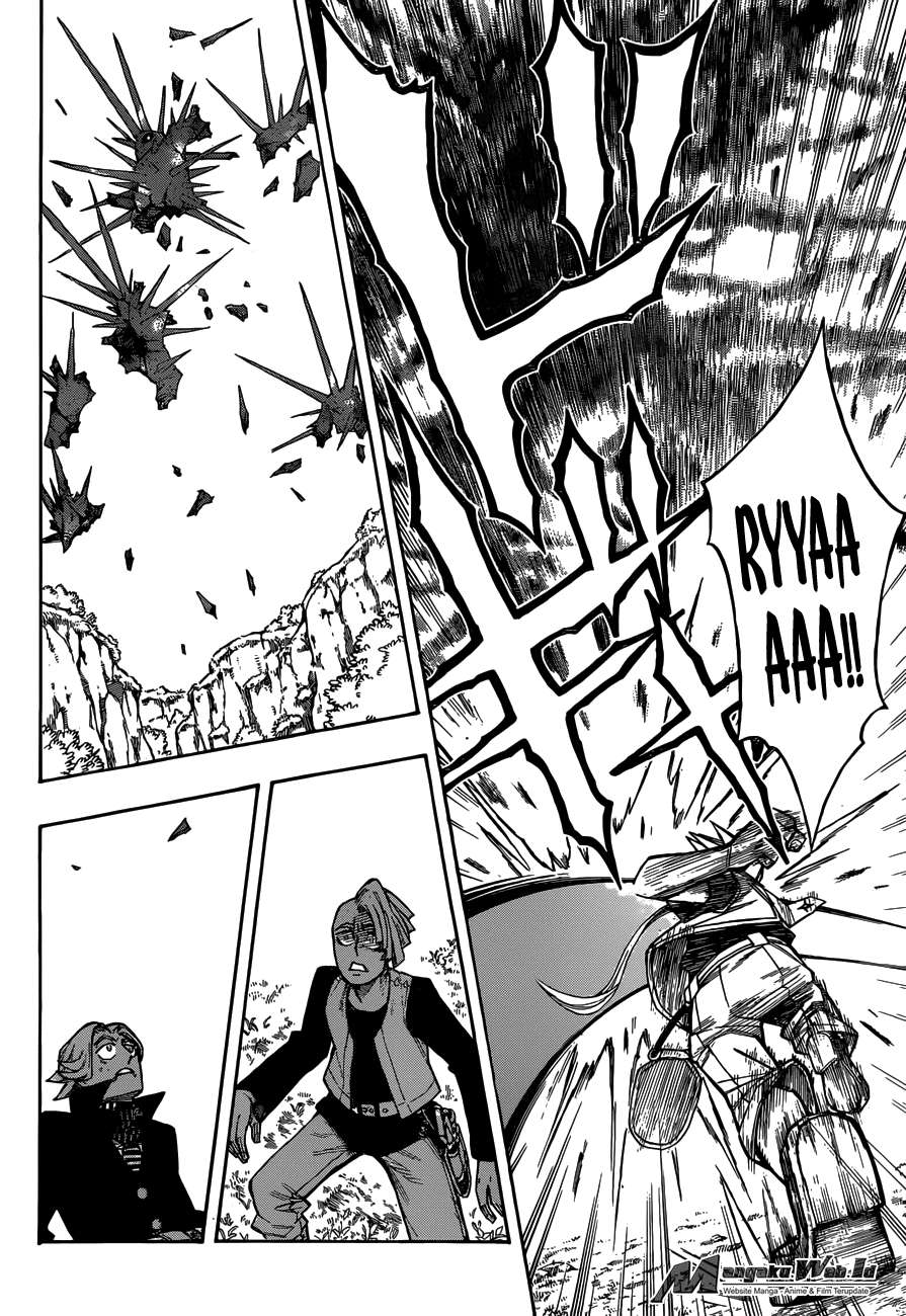 Golem Hearts Chapter 8 - halaman 6