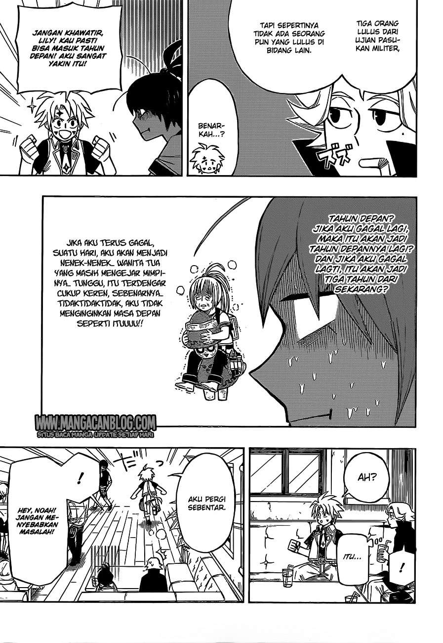 Golem Hearts Chapter 9 - halaman 10
