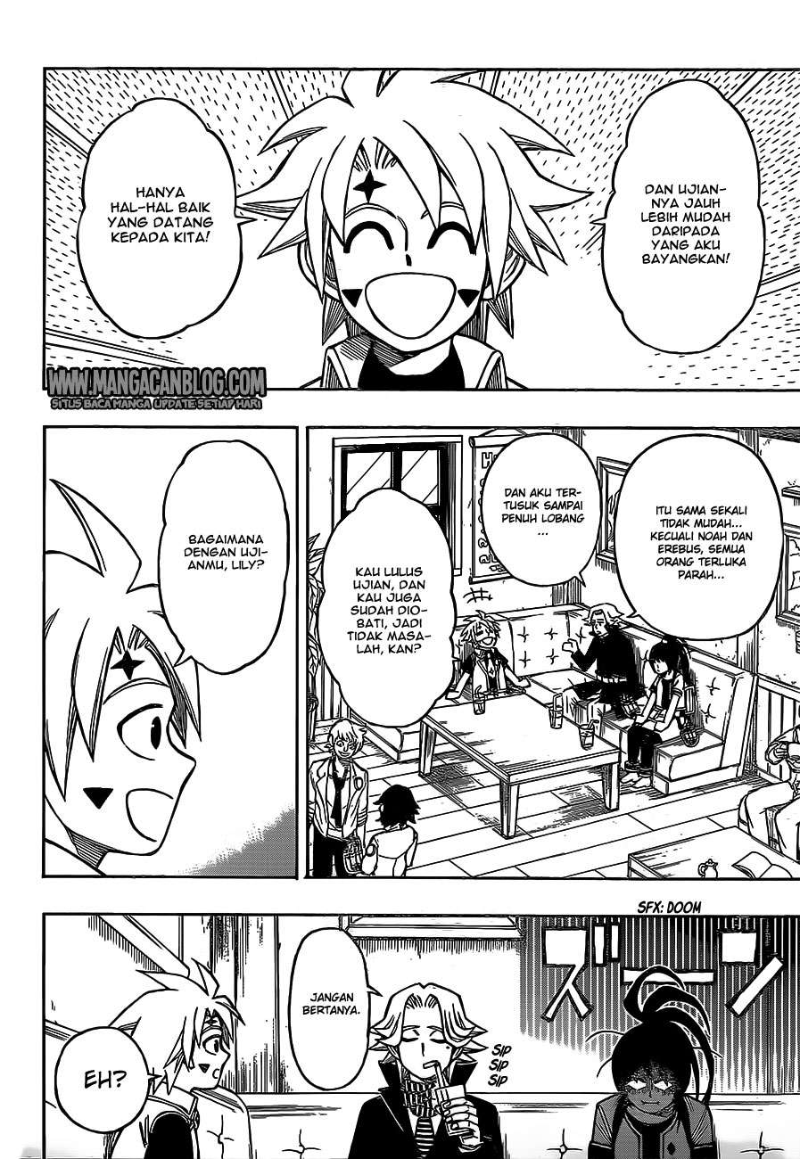 Golem Hearts Chapter 9 - halaman 9