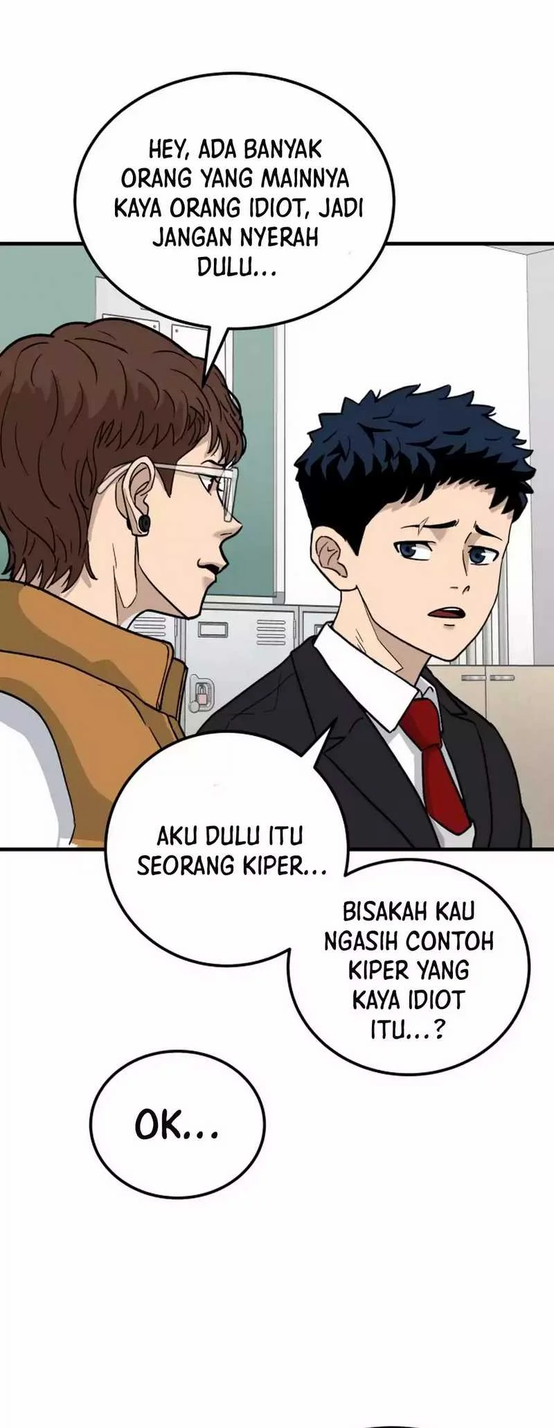 GOLIERO Chapter 1 - halaman 114