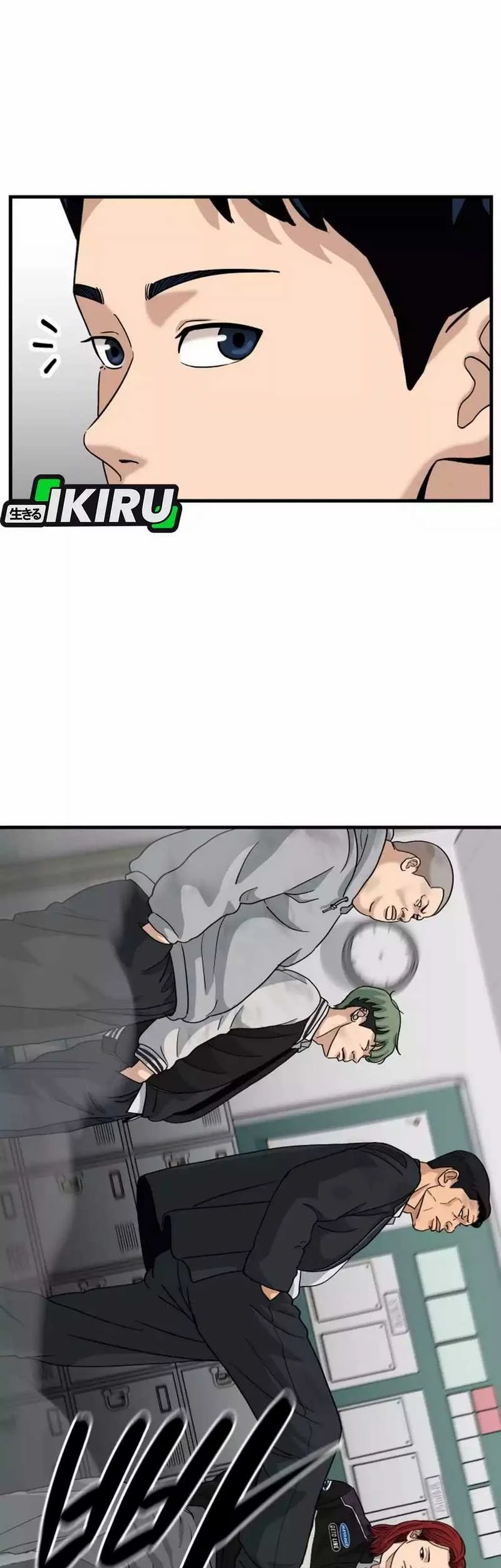 GOLIERO Chapter 1 - halaman 117