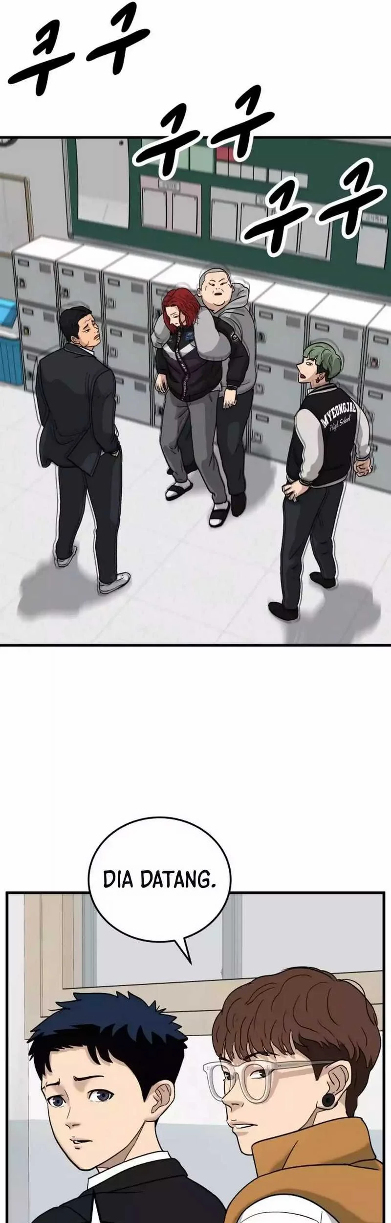 GOLIERO Chapter 1 - halaman 133