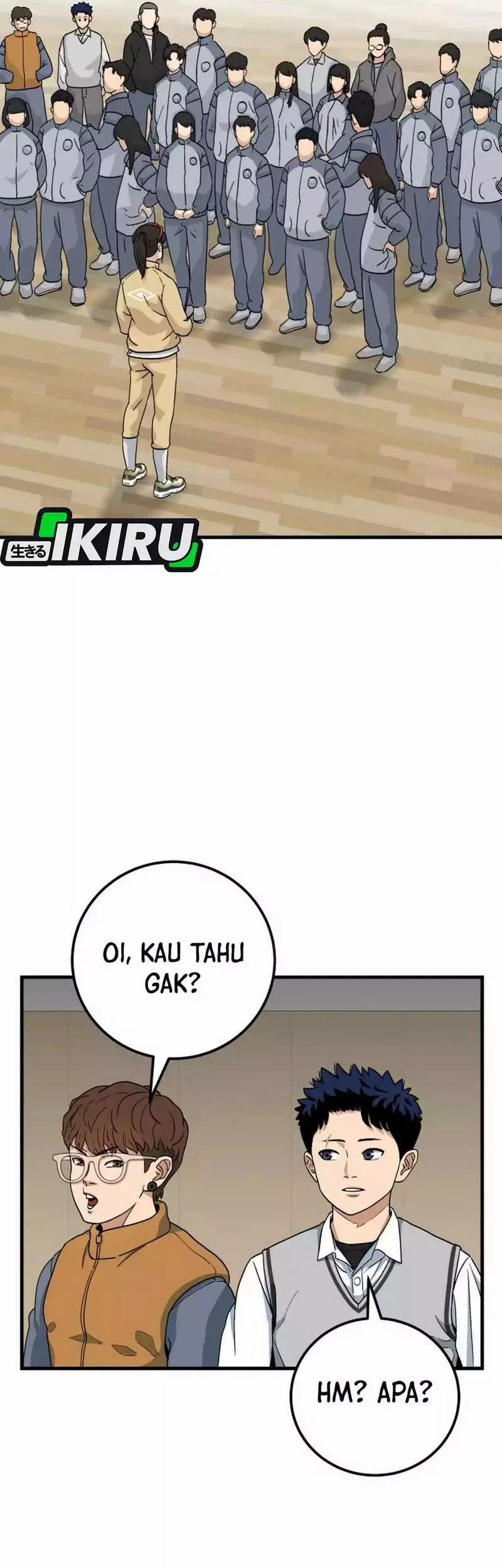 GOLIERO Chapter 1 - halaman 159
