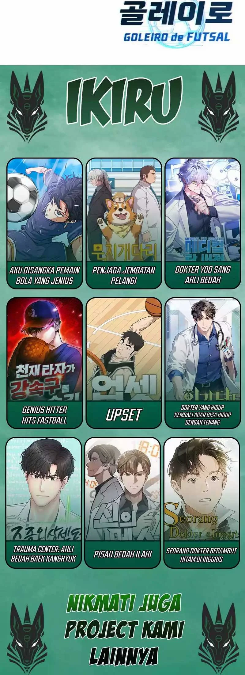 GOLIERO Chapter 1 - halaman 182