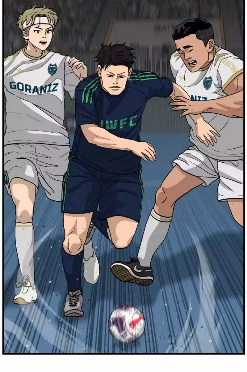 GOLIERO Chapter 1 - halaman 4