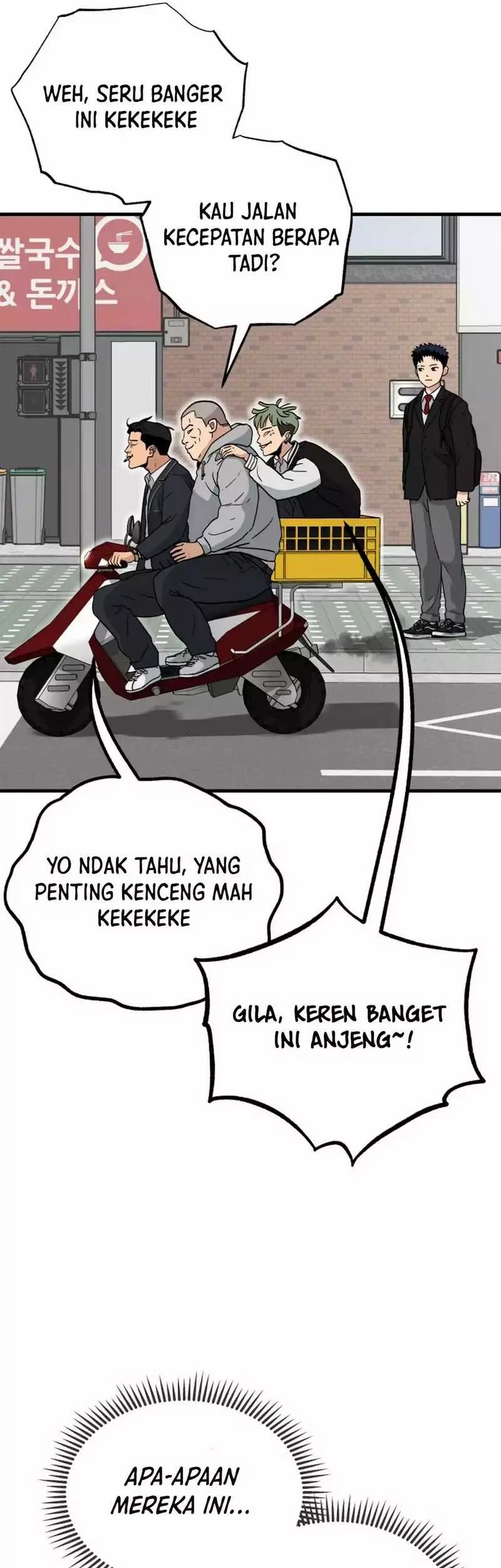 GOLIERO Chapter 1 - halaman 49