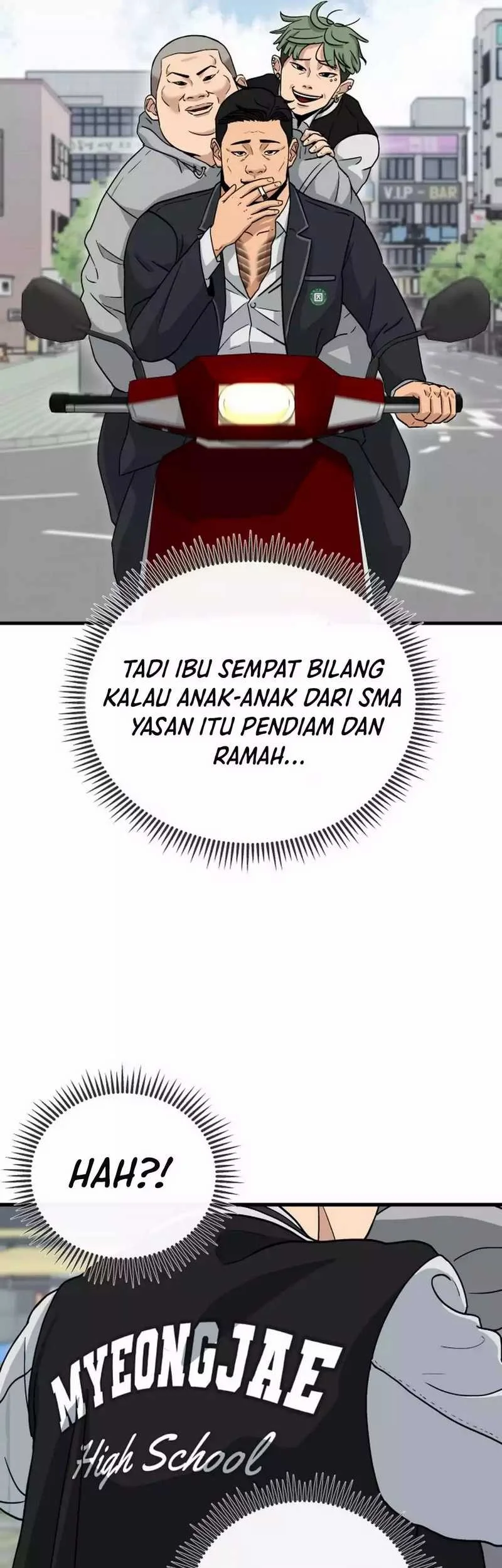 GOLIERO Chapter 1 - halaman 51