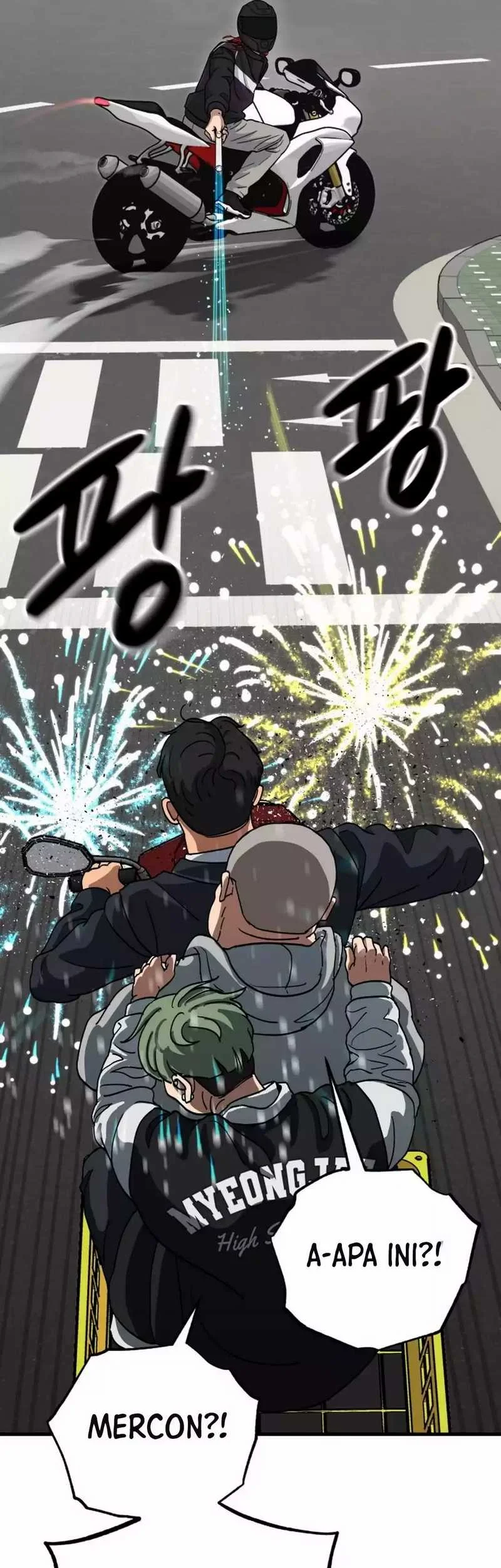 GOLIERO Chapter 1 - halaman 65