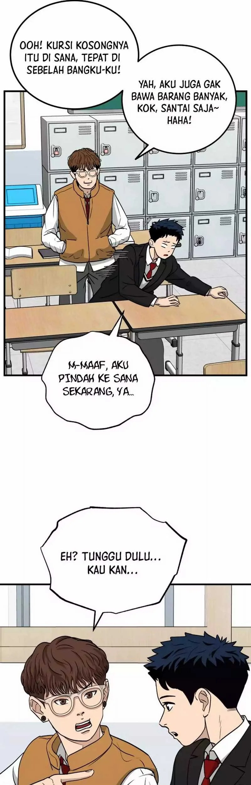 GOLIERO Chapter 1 - halaman 99