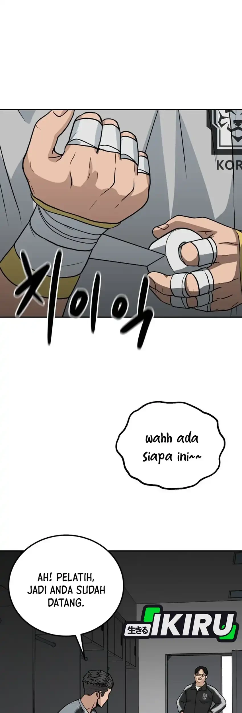 GOLIERO Chapter 10 - halaman 13