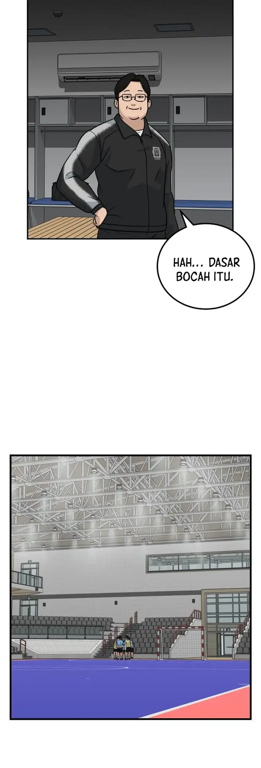 GOLIERO Chapter 10 - halaman 17