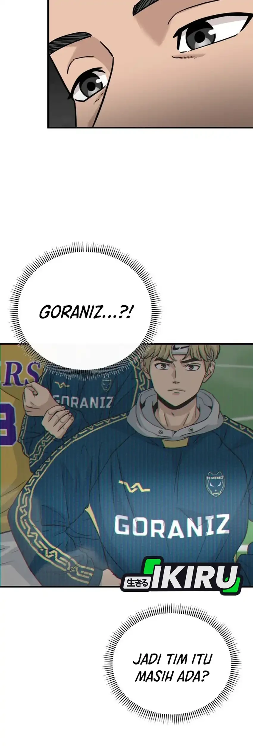 GOLIERO Chapter 10 - halaman 23