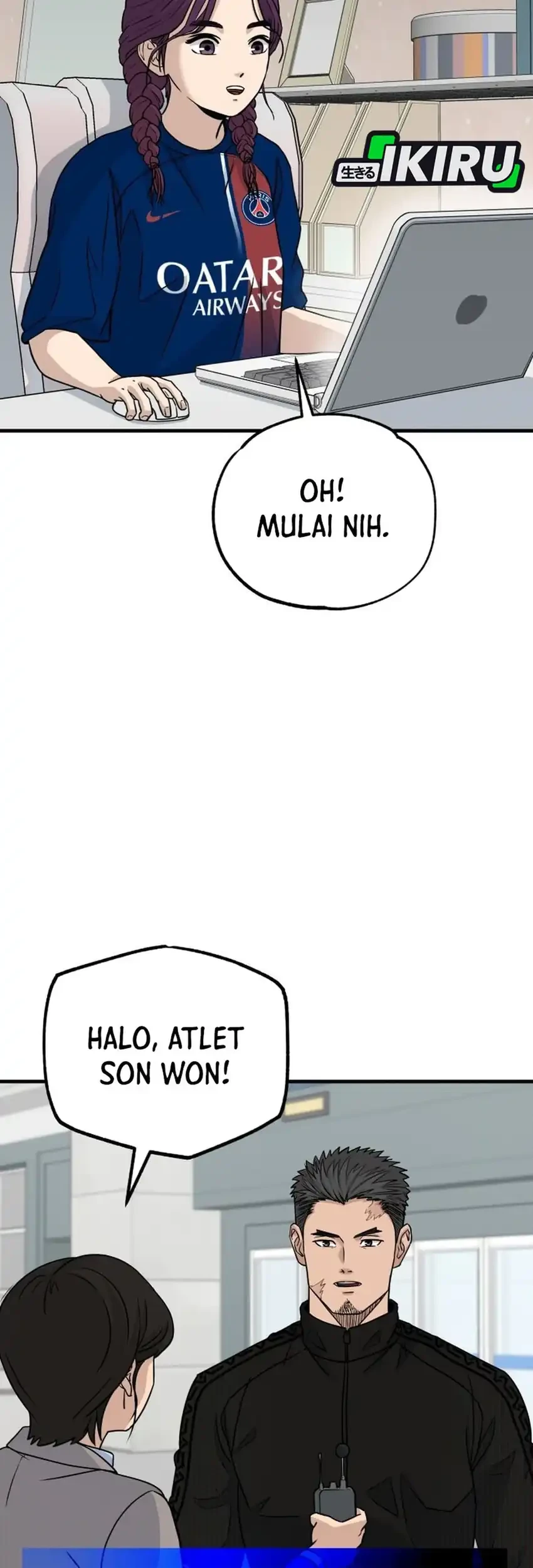 GOLIERO Chapter 10 - halaman 3