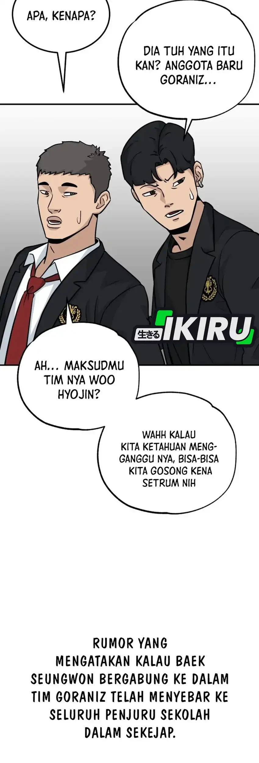 GOLIERO Chapter 10 - halaman 33
