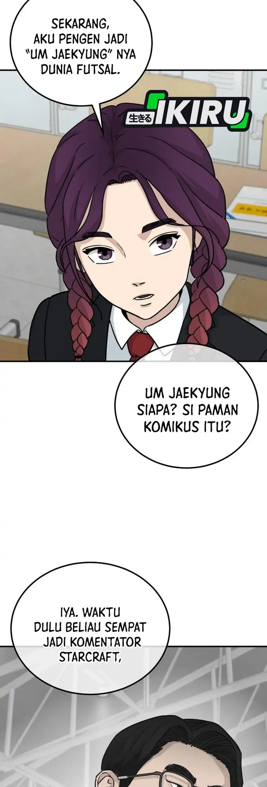 GOLIERO Chapter 10 - halaman 39