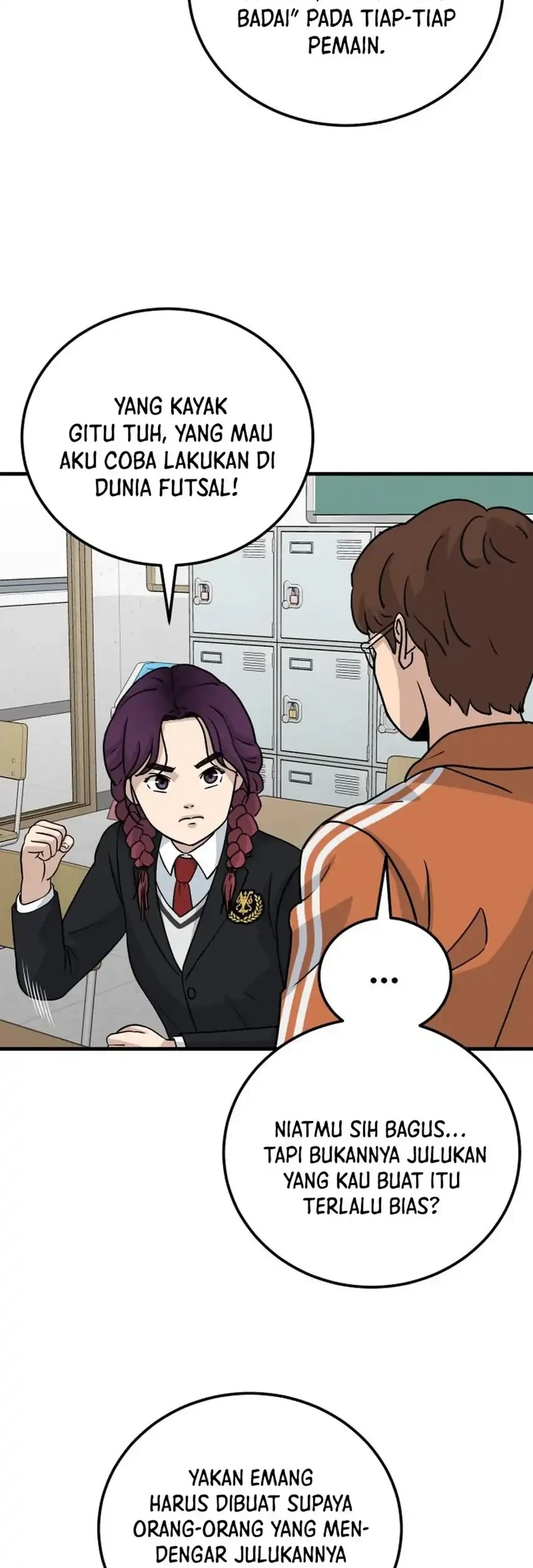 GOLIERO Chapter 10 - halaman 41