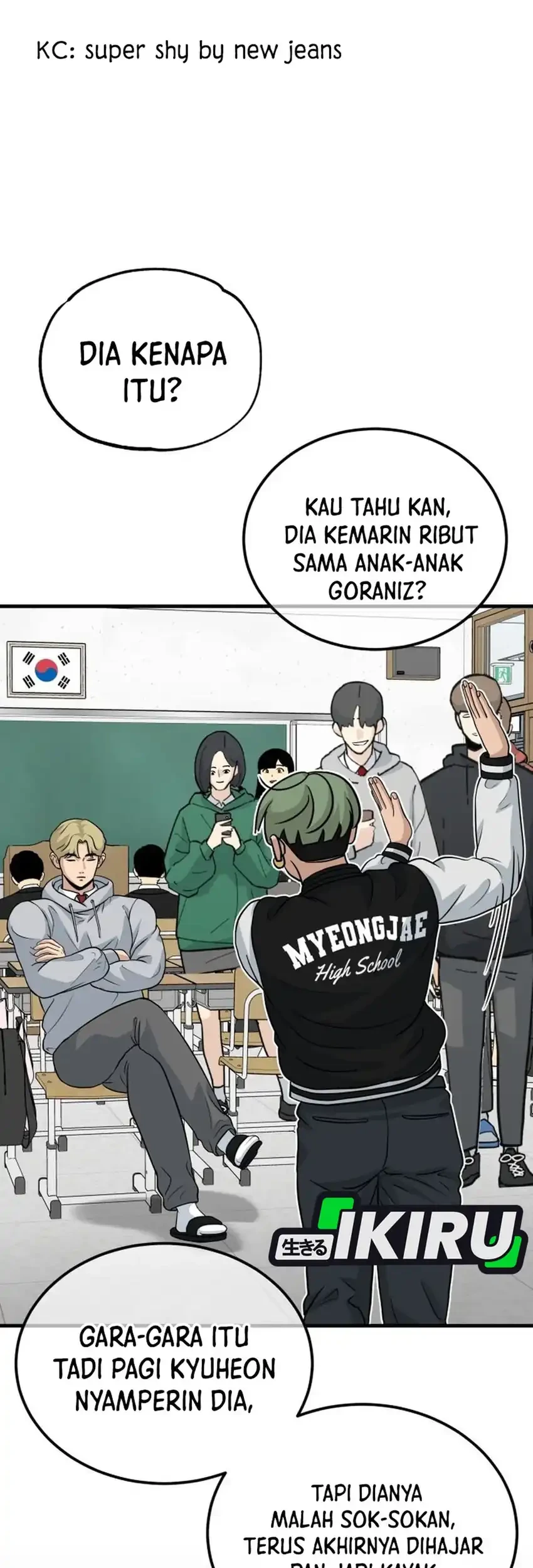 GOLIERO Chapter 10 - halaman 49
