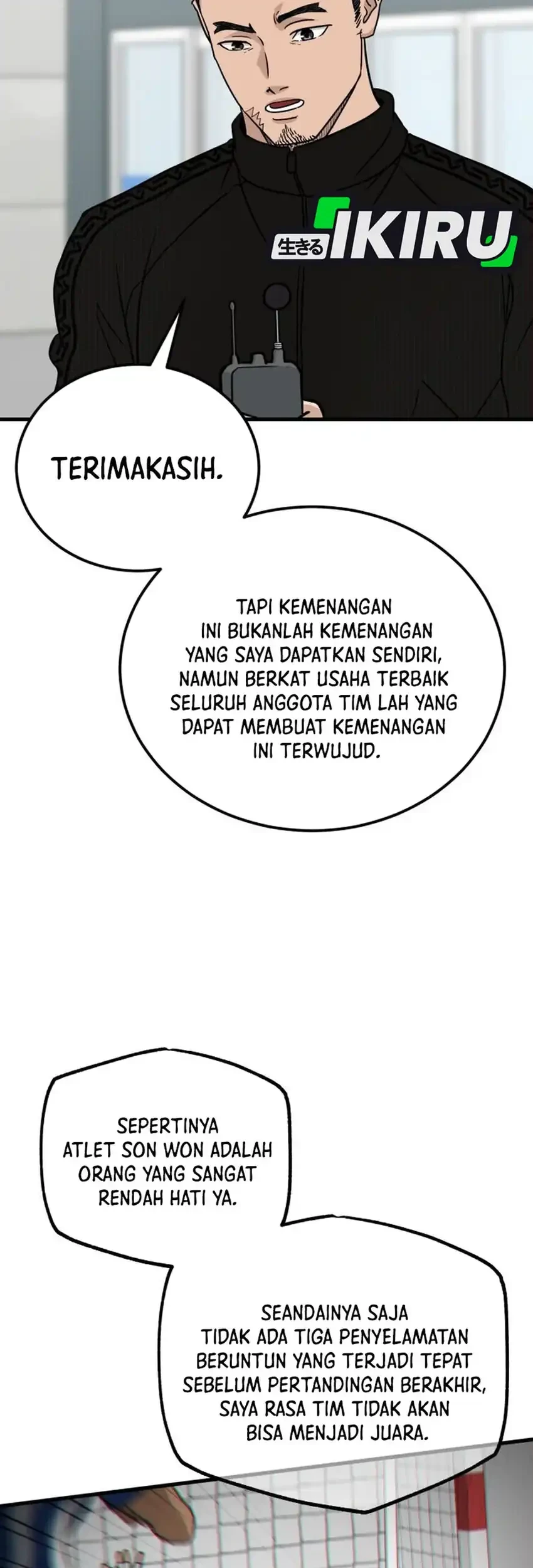 GOLIERO Chapter 10 - halaman 5
