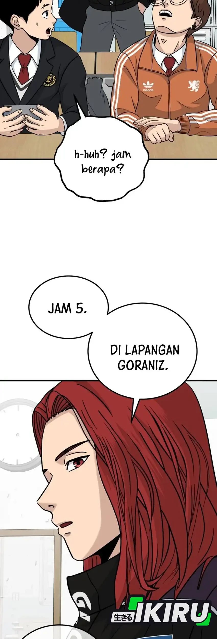 GOLIERO Chapter 10 - halaman 59