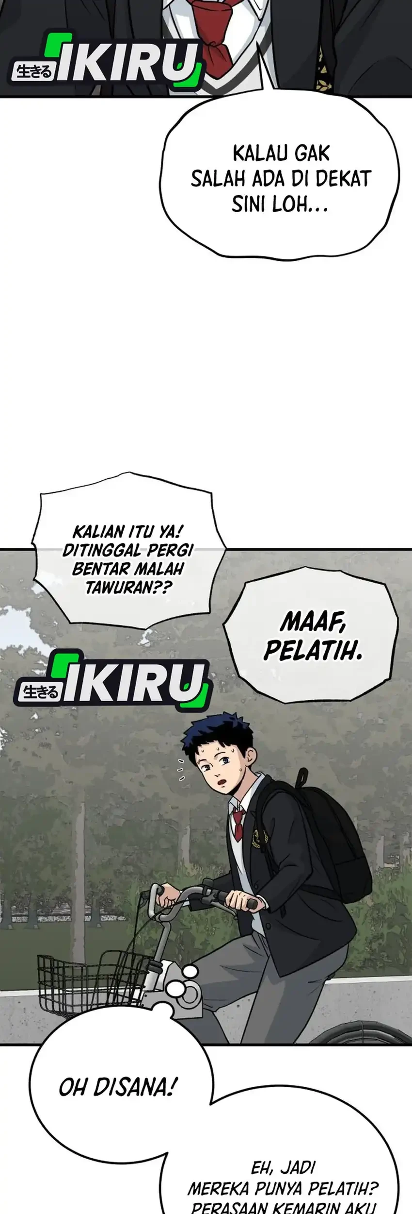 GOLIERO Chapter 10 - halaman 65