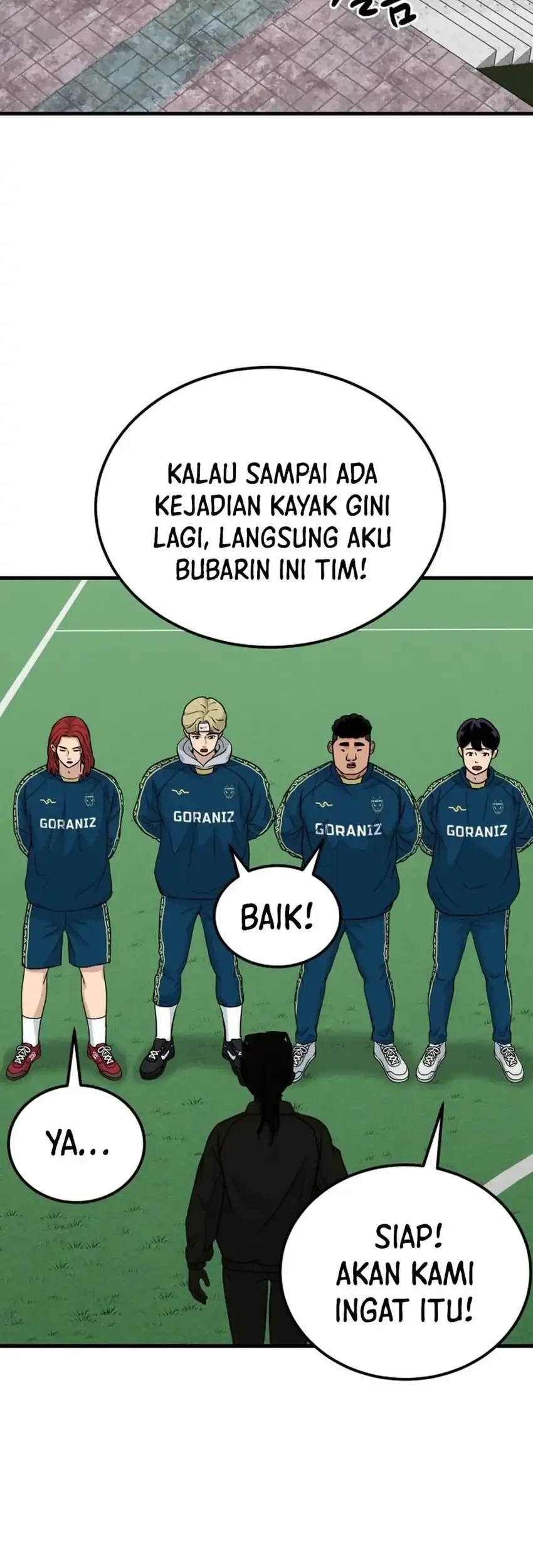 GOLIERO Chapter 10 - halaman 67