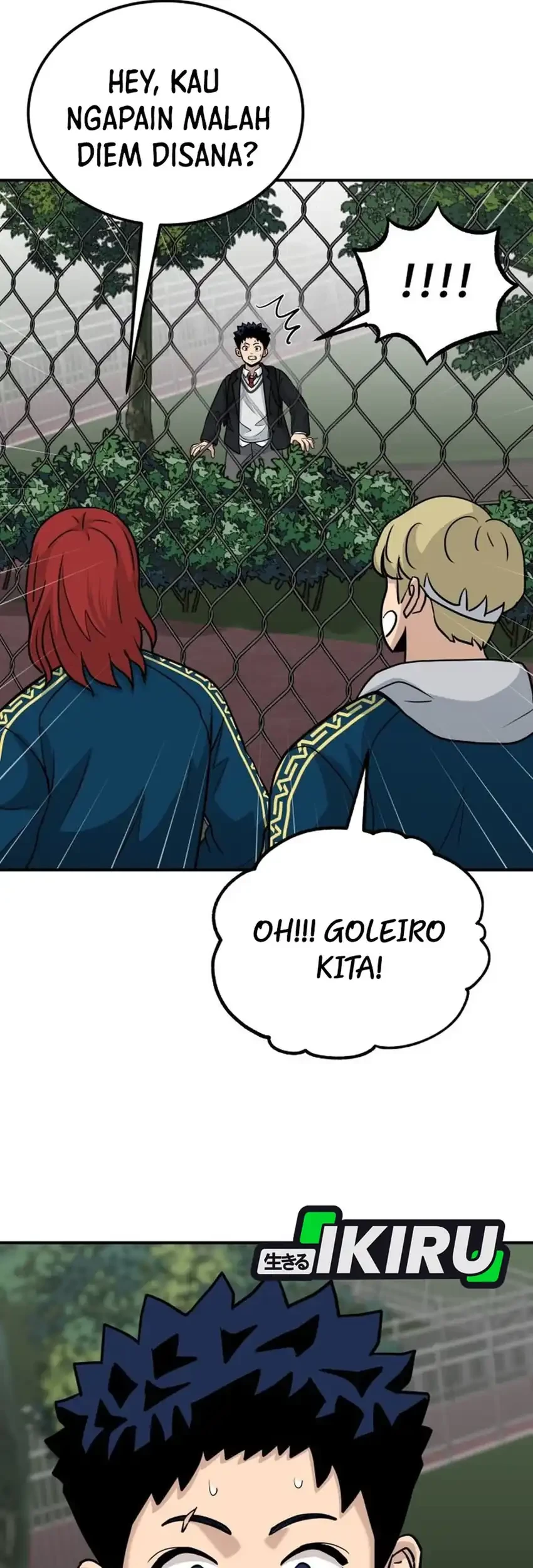 GOLIERO Chapter 10 - halaman 73