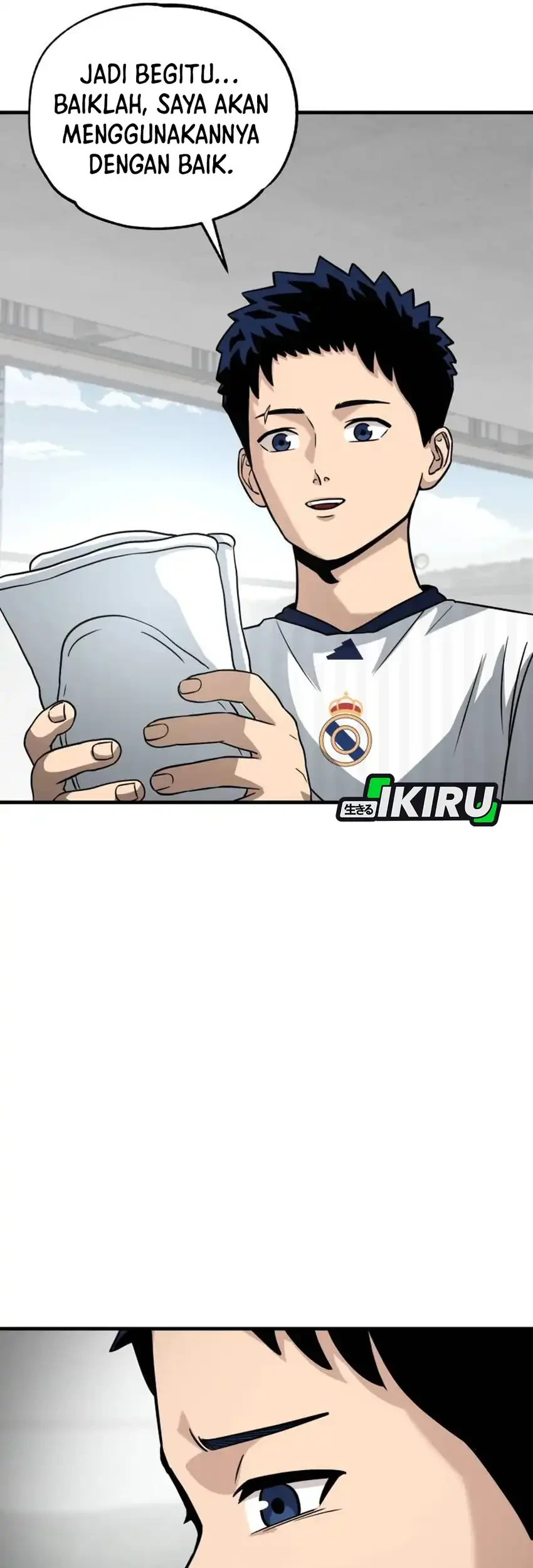 GOLIERO Chapter 11 - halaman 17