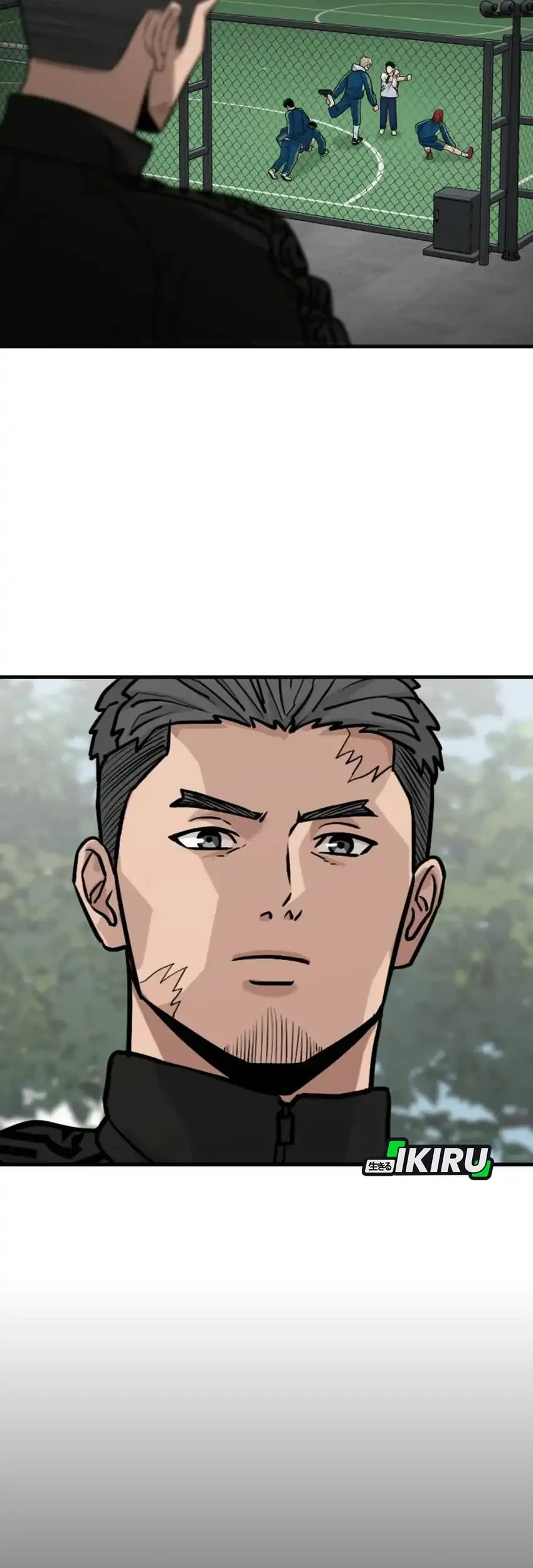 GOLIERO Chapter 11 - halaman 3