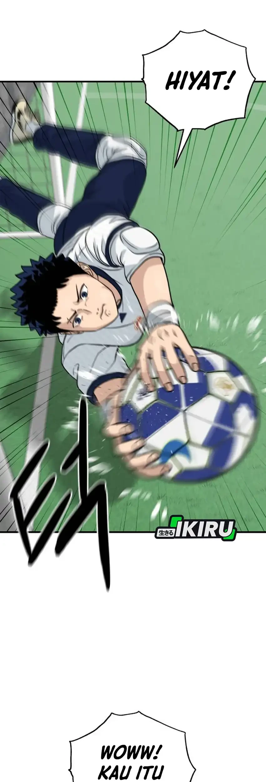 GOLIERO Chapter 11 - halaman 30