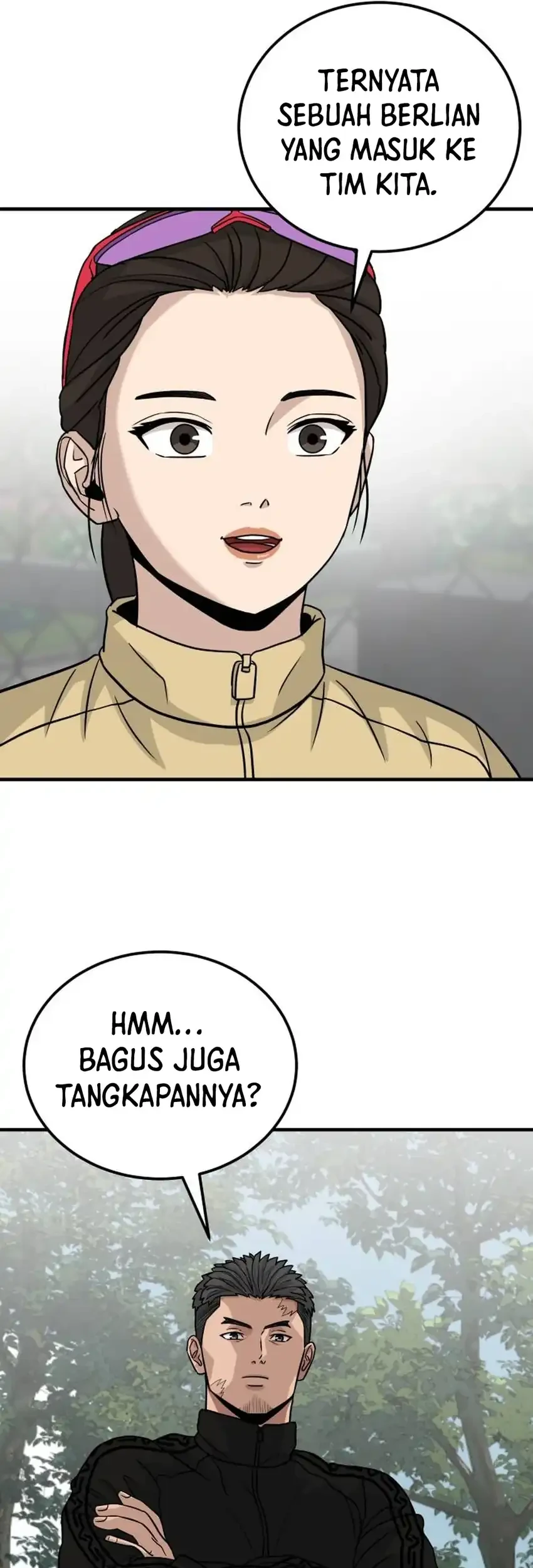 GOLIERO Chapter 11 - halaman 32