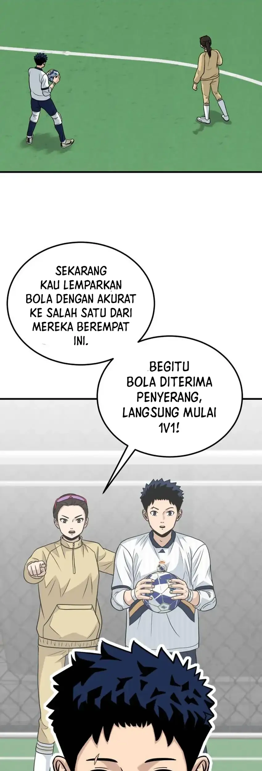 GOLIERO Chapter 11 - halaman 38