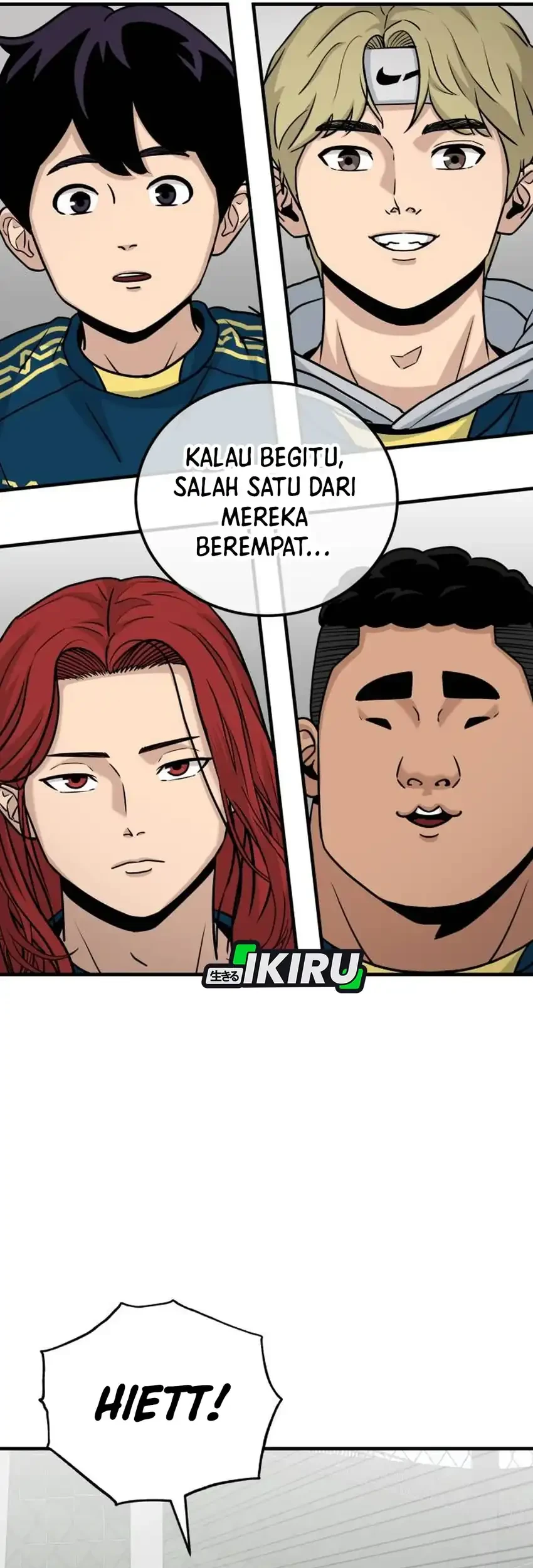 GOLIERO Chapter 11 - halaman 40