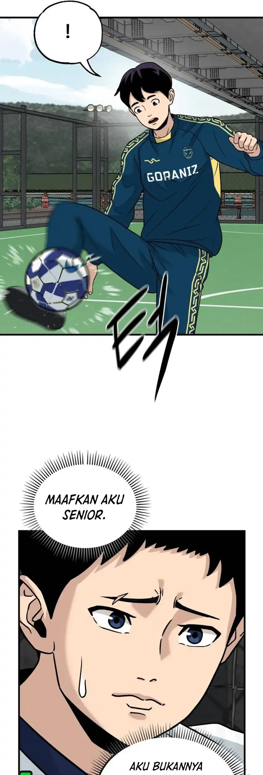 GOLIERO Chapter 11 - halaman 42