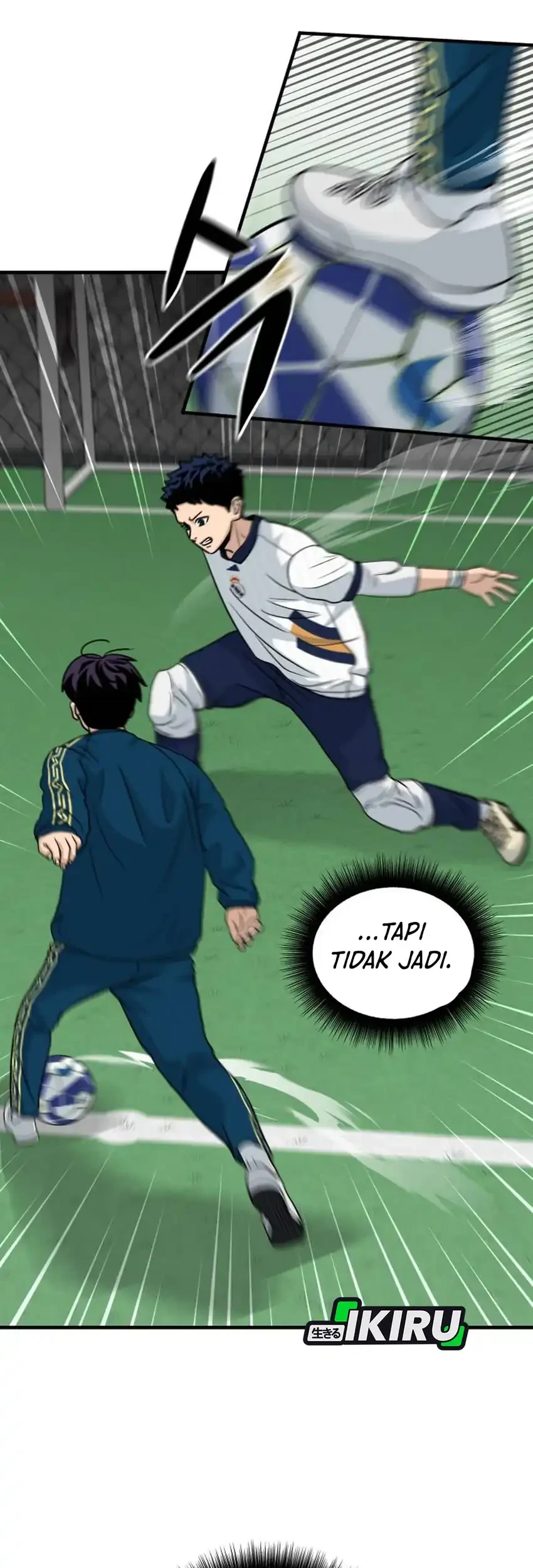 GOLIERO Chapter 11 - halaman 46