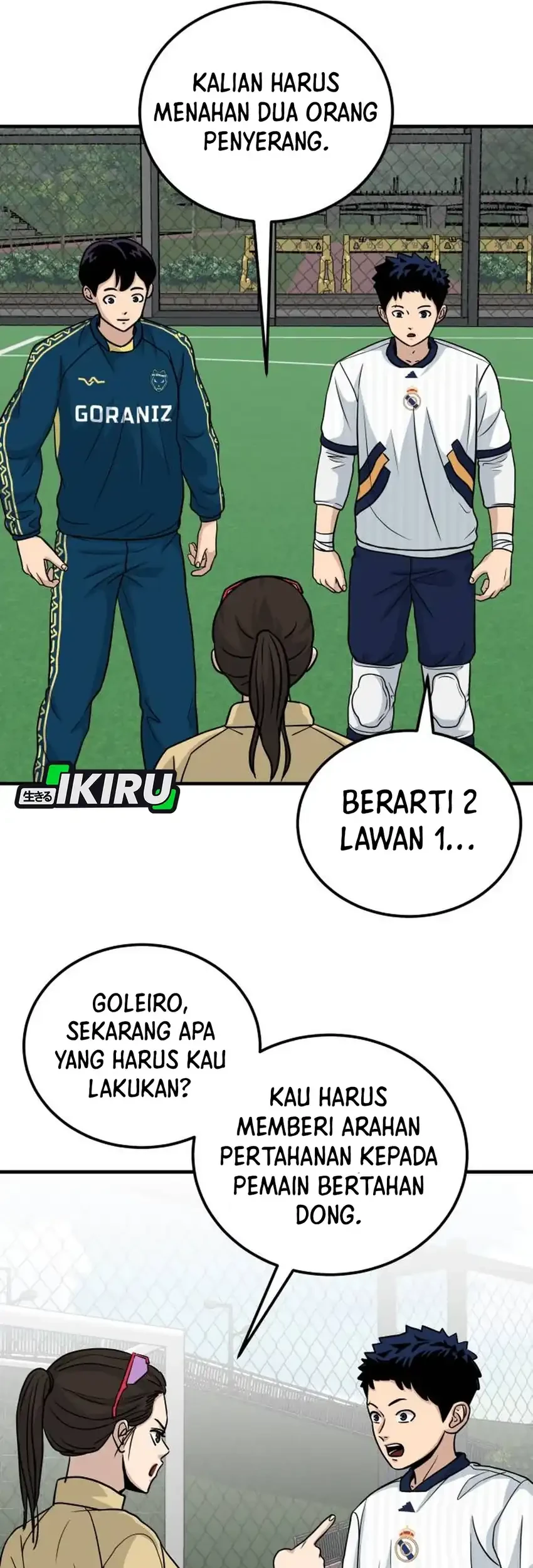 GOLIERO Chapter 11 - halaman 51